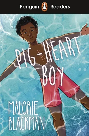 PIG HEART BOY PR LEVEL 4