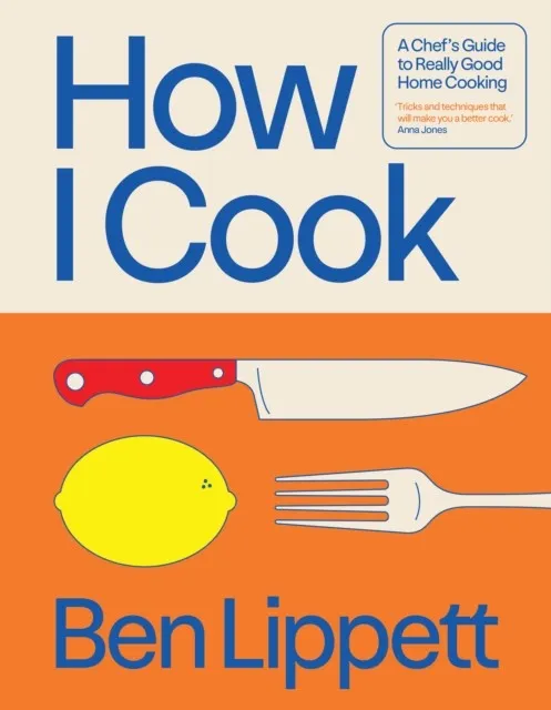 HOW I COOK