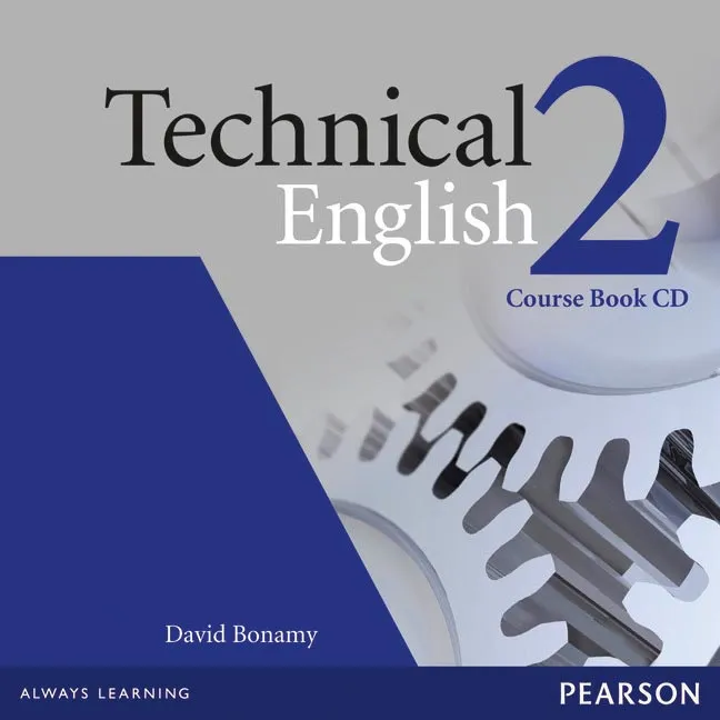 TECHNICAL ENGLISH 2 CD