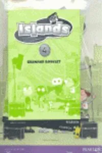 ISLANDS 4 AB PACK