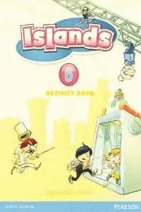 ISLANDS 6 AB PACK