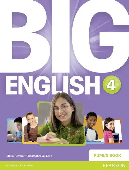 BIG ENGLISH 4 PB