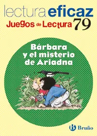 BARBARA Y EL MISTERIO DE ARIADNA JUEGO LECTURA