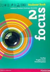 FOCUS SPAIN 2 STUDENTS' BOOK