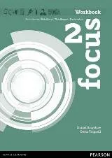FOCUS SPAIN 2 WORKBOOK