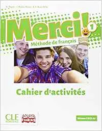 MERCI! 1 CAHIER D'EXERCICES
