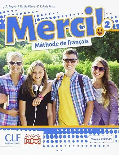 MERCI! 2 ÉLÈVE