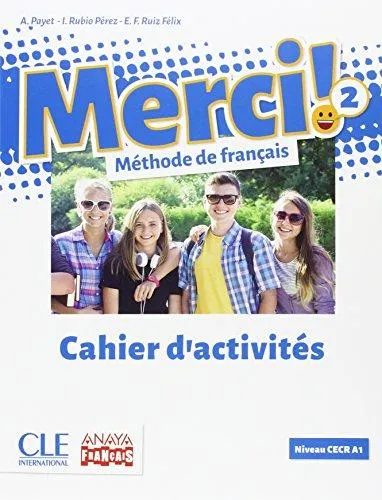 MERCI! 2 ACTIVITÉS