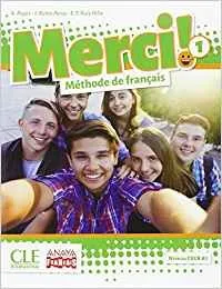 MERCI!. MÉTHODE DE FRANÇAIS 1.