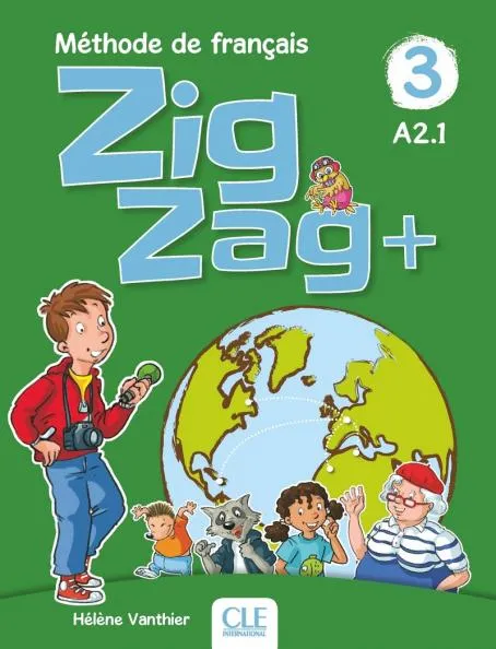 ZIGZAG+ 3. LIVRE DE L'ÉLÈVE