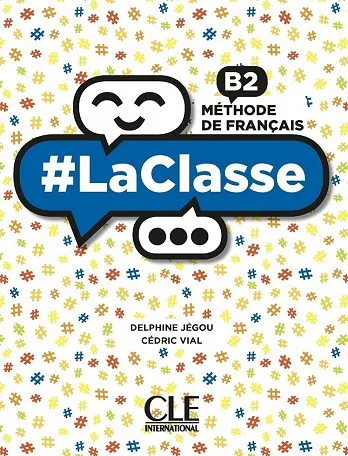 BACH LACLASSE B2 LIVRE DE L'ELEVE 2021
