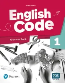 ENGLISH CODE 1 GRAMMAR BK + VIDEO ONLINE ACCESS CODE PACK