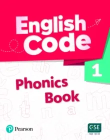 ENGLISH CODE 1 PHONICS BK