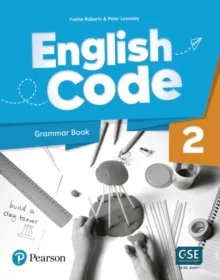 ENGLISH CODE 2 GRAMMAR BK + VIDEO ONLINE ACCESS CODE PACK