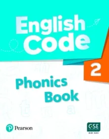 ENGLISH CODE 2 PHONICS BK