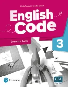 ENGLISH CODE 3 GRAMMAR BK + VIDEO ONLINE ACCESS CODE PACK