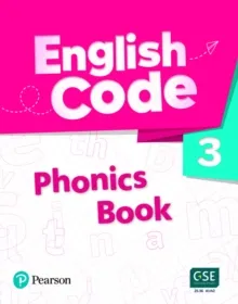 ENGLISH CODE 3 PHONICS BK