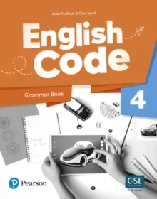 ENGLISH CODE 4 GRAMMAR BK + VIDEO ONLINE ACCESS CODE PACK