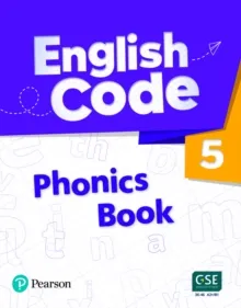 ENGLISH CODE 4 PHONICS BK