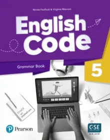ENGLISH CODE 5 GRAMMAR BK + VIDEO ONLINE ACCESS CODE PACK