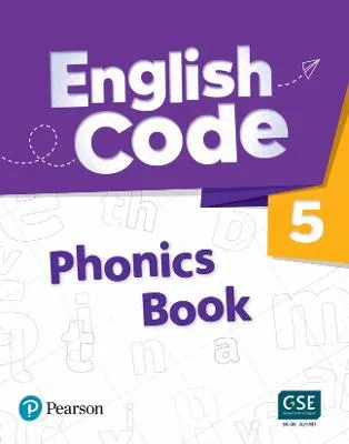 ENGLISH CODE 5 PHONICS BK