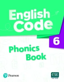 ENGLISH CODE 6 PHONICS BK