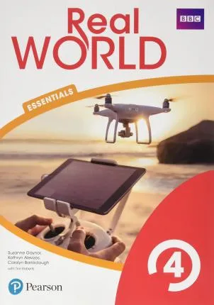 REAL WORLD ESSENTIALS 4