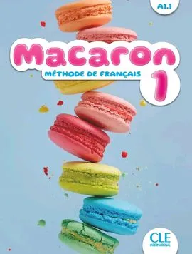 MACARON 1 LIVRE DE L'ÉLÈVE