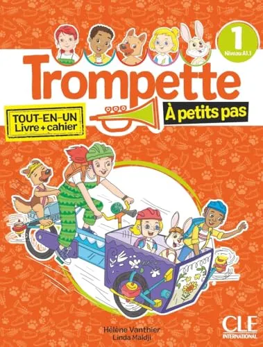 TROMPETTE. À PETITS PAS 1. TOUT-EN-UN