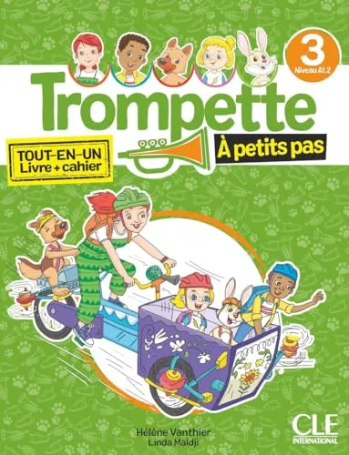 TROMPETTE. À PETITS PAS 3. TOUT-EN-UN