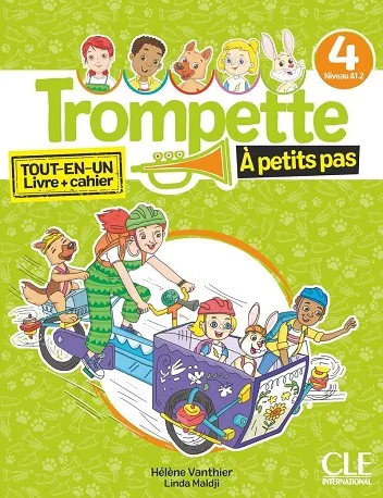 TROMPETTE. À PETITS PAS 4. TOUT-EN-UN