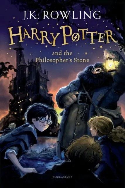 HARRY POTTER AND THE PHILOSOPHER'S STONE