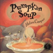 PUMPKIN SOUP