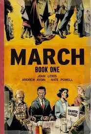 MARCH BOOK ONE