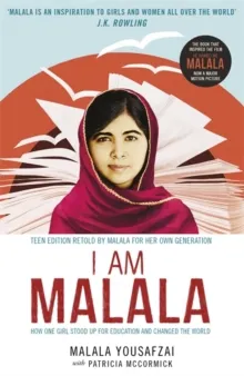 I AM MALALA (TEEN EDITION RETOLD)