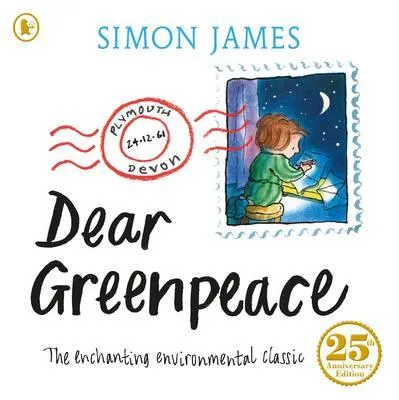 DEAR GREENPEACE
