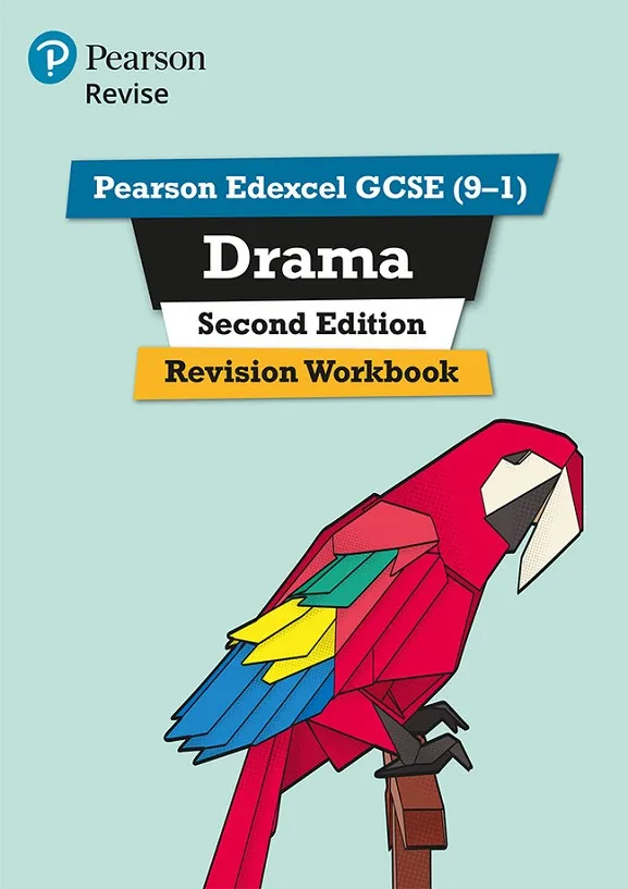REVISE PEARSON EDEXCEL GCSE (9-1) DRAMA REVISION WORKBOOK SECOND EDITION