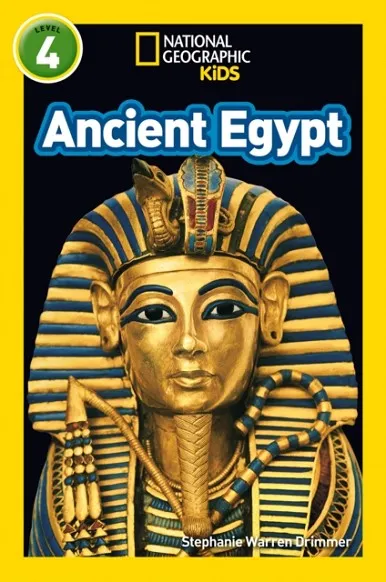 ANCIENT EGYPT -NGKR LEVEL 4