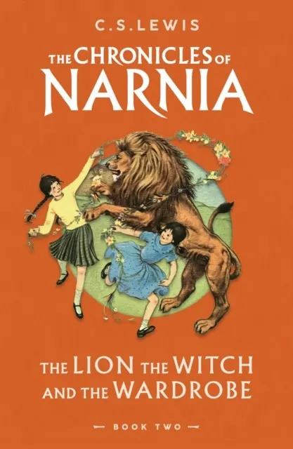 THE LION, THE WITCH AND THE WARDROBE : BOOK 2