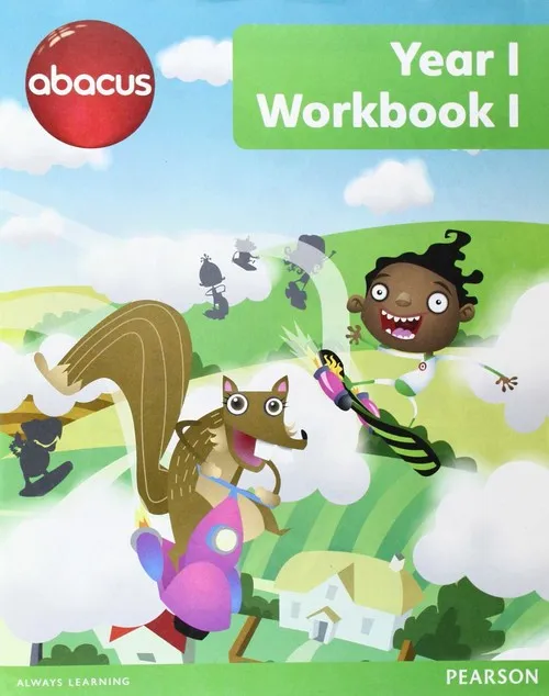 ABACUS YEAR 1 WORKBOOK 1