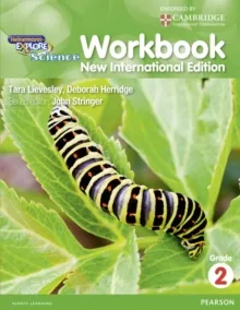 HEINEMANN EXPLORE SCIENCE WORKBOOK 2