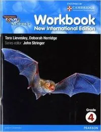 HEINEMANN EXPLORE SCIENCE WORKBOOK 4