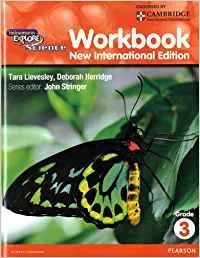 HEINEMANN EXPLORE SCIENCE WORKBOOK 3