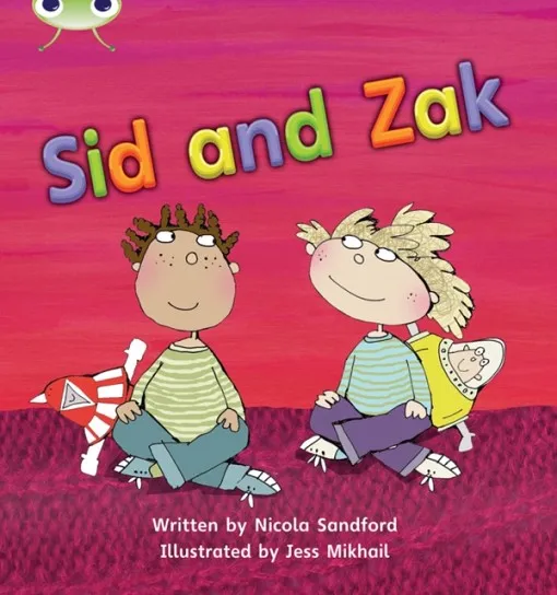 SID AND ZAK