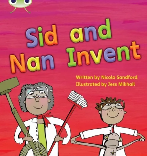 SID & NAN INVENT
