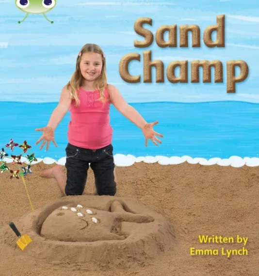 SAND CHAMP