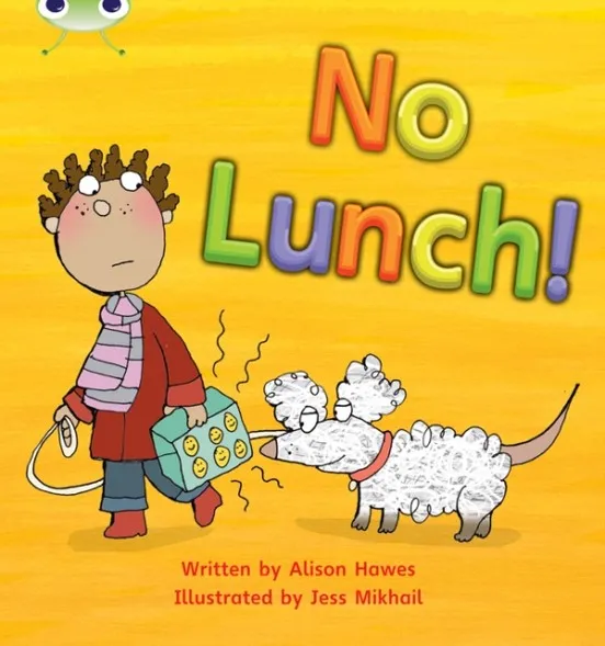 NO LUNCH!