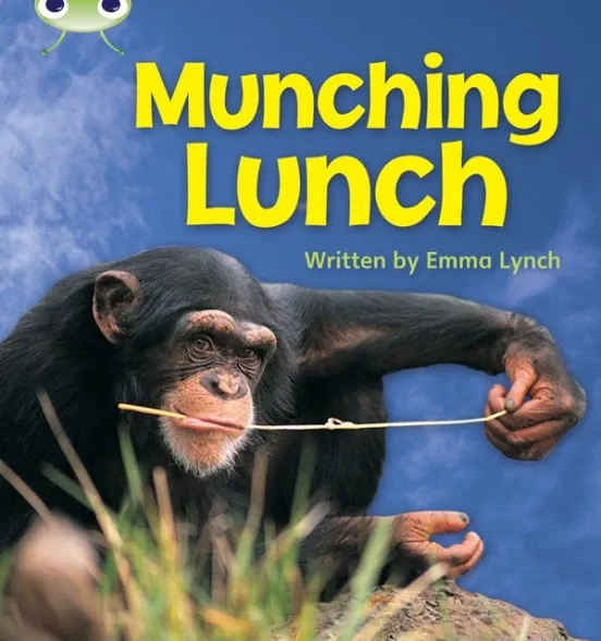 MUNCHING LUNCH