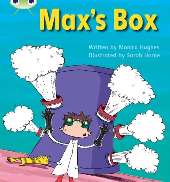MAX'S BOX