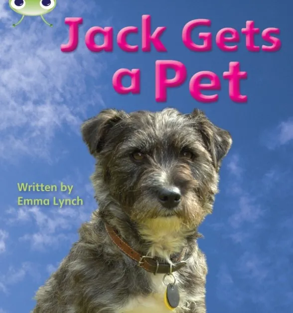 JACK GETS A PET